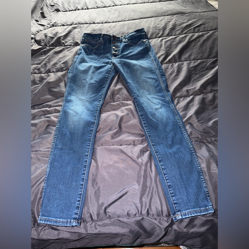 Madewell Women’s 10” High Rise Skinny Jeans